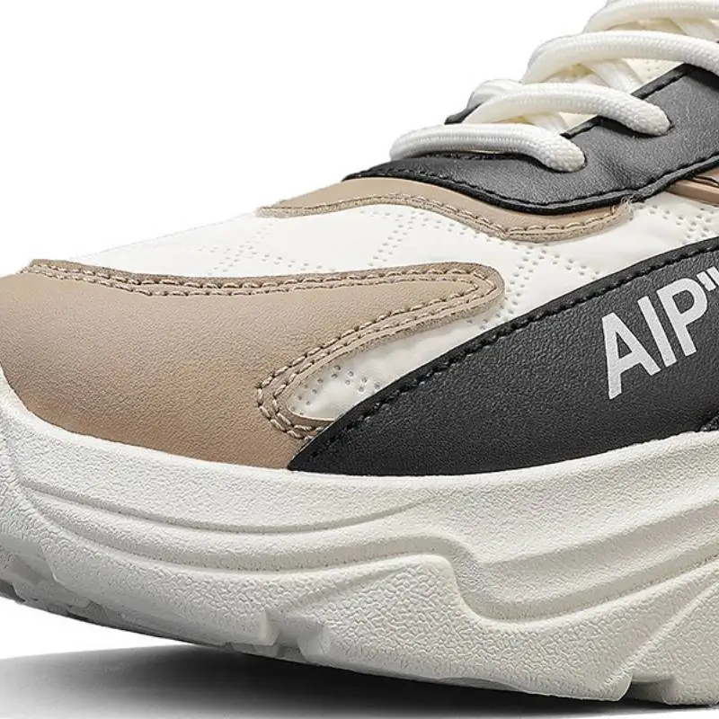 Casual Sporty Chunky Sneakers-3