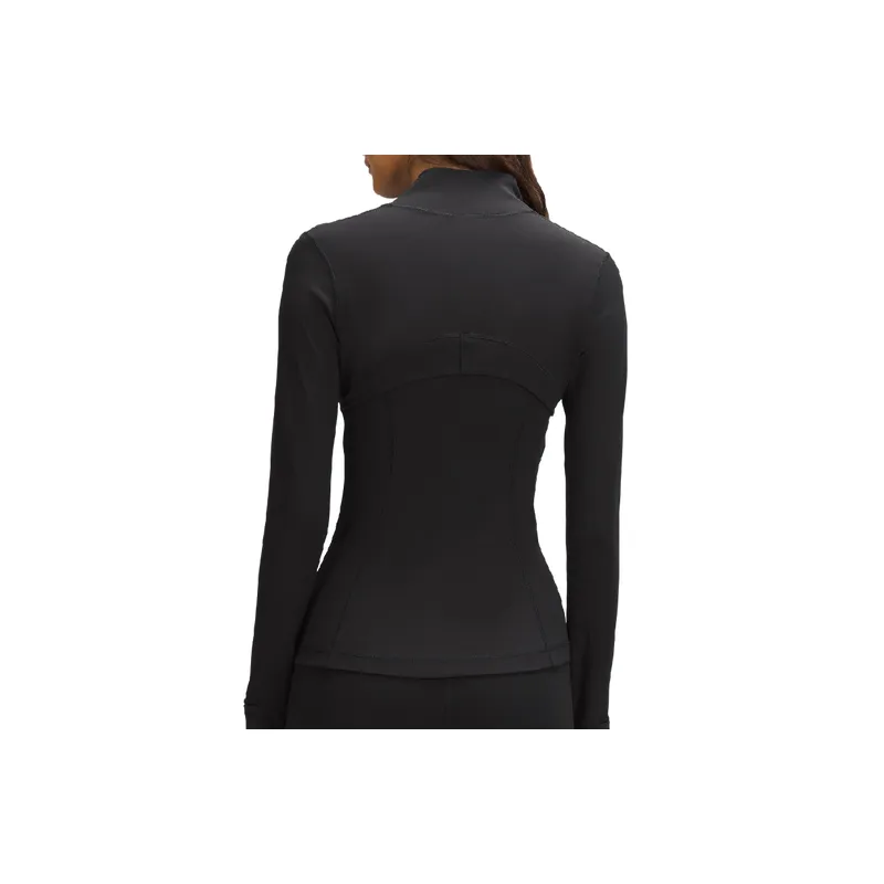 Sporty Zipper Crop Top-9