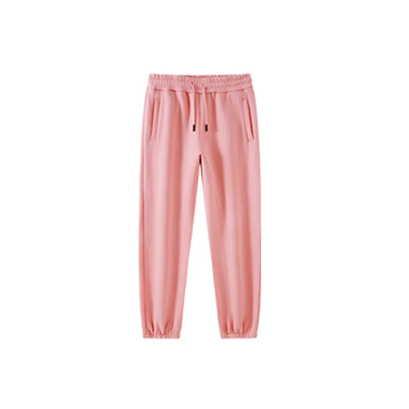 Casual Simple Sports Pants-0