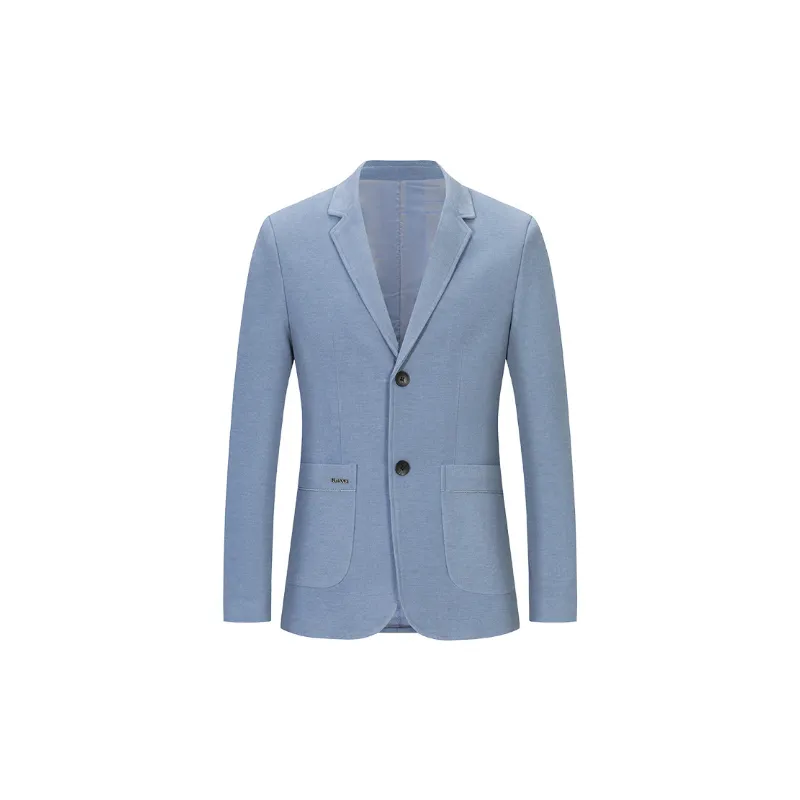 Casual Lightweight Business Suit-4