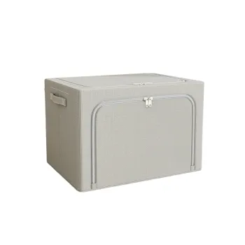 Simple Plain Storage Boxes / Storage Containers