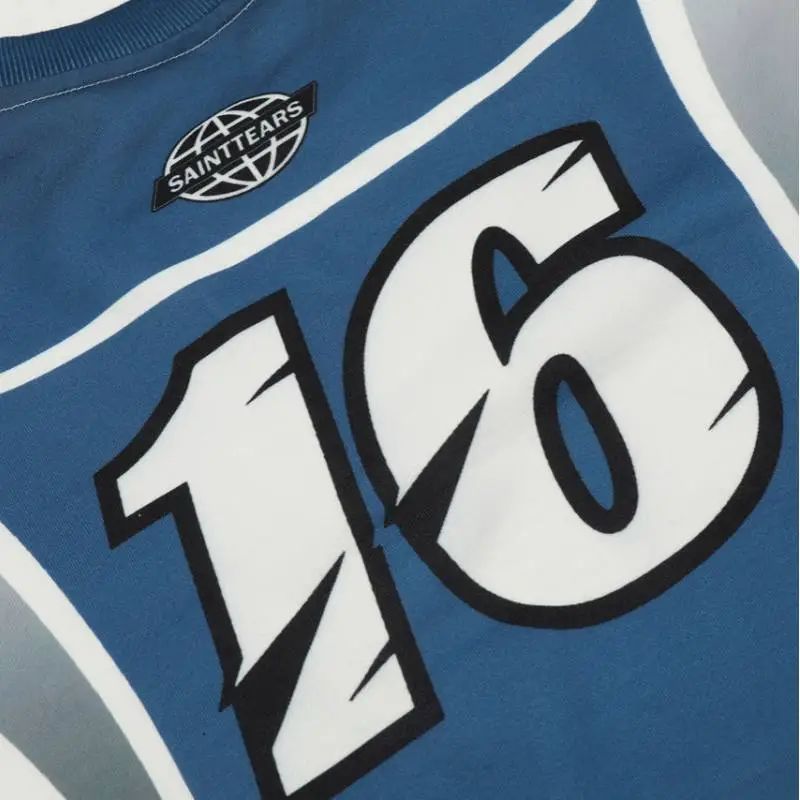 Sporty Fashionable T Shirt-5