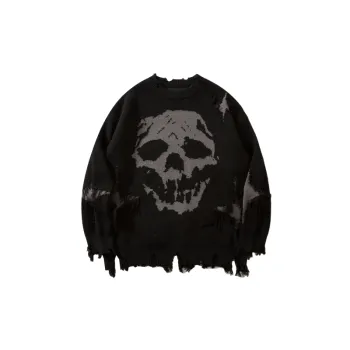 Hip hop Loose Sweater