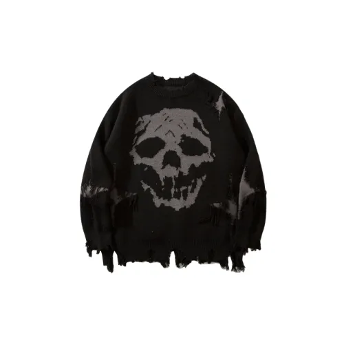 Hip hop Loose Sweater