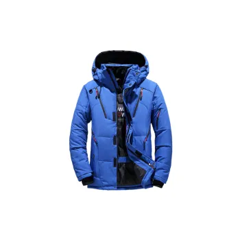 Casual Loose Down Jacket