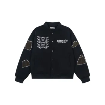 Retro Basics Cotton Baseball Jersey