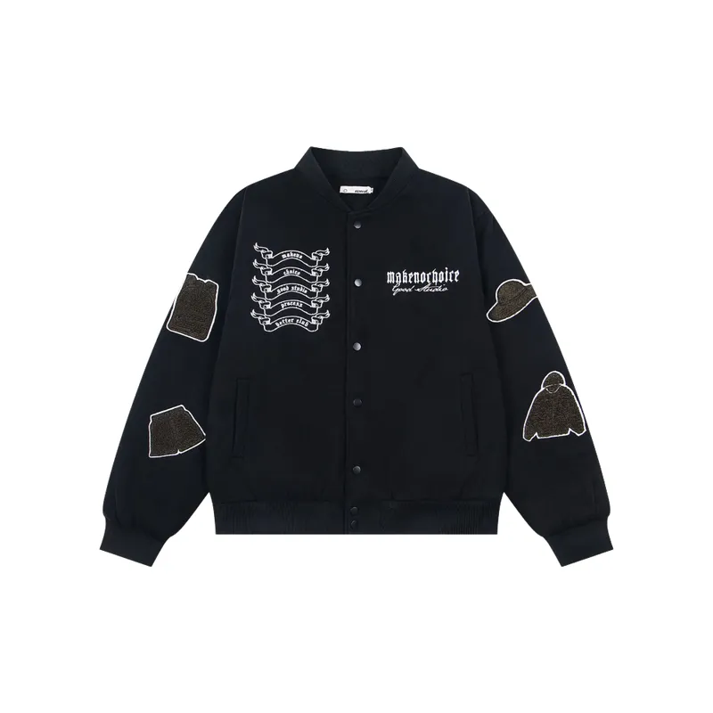 Retro Basics Cotton Baseball Jersey-2