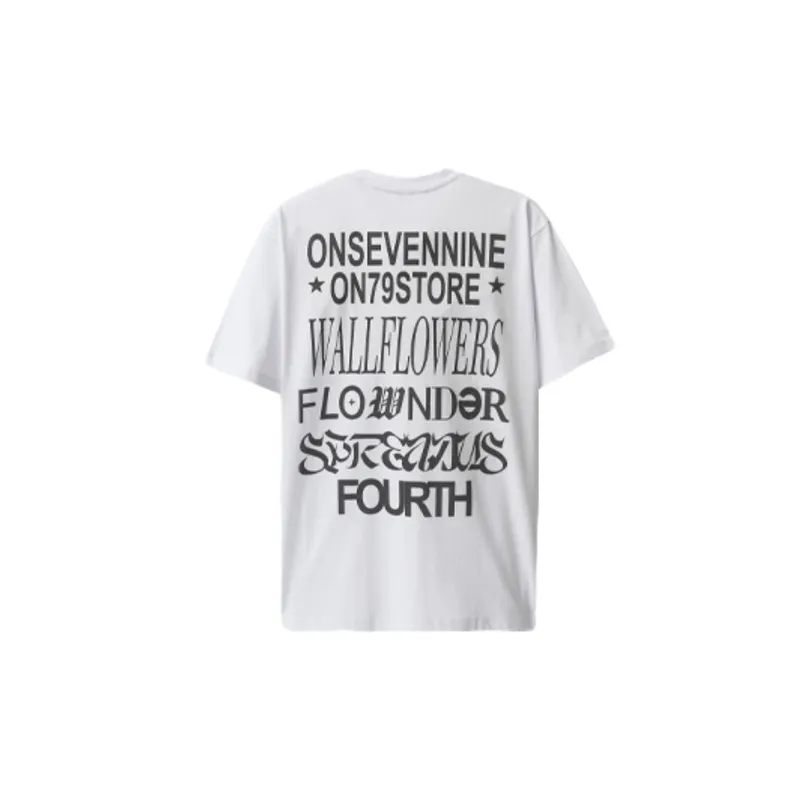 Street Casual T Shirt-1