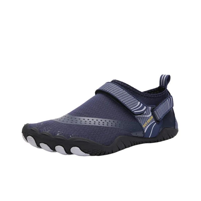 Simple Casual Hiking Shoes-0