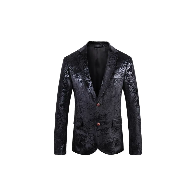 Basics Simple Business Suit-2