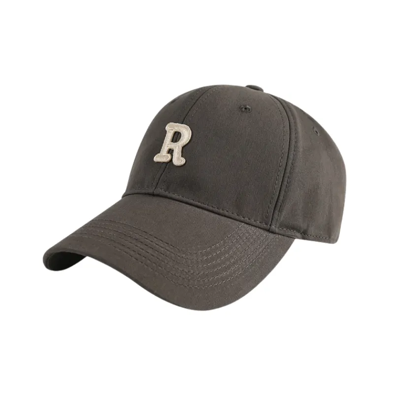 Fashionable Funky Peaked Cap-1