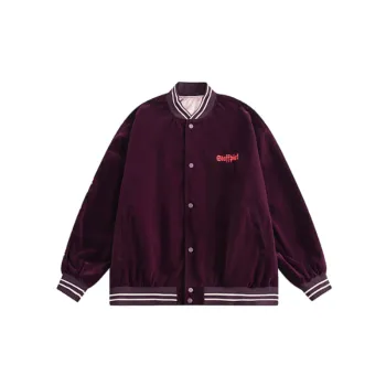 Fashion Casual Baseball Jersey