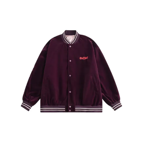 Fashion Casual Baseball Jersey