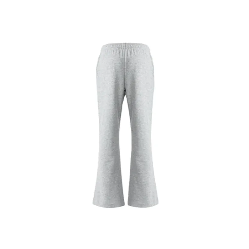 Casual Loose Knit Sweatpants-5