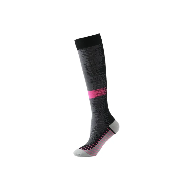 Sporty Softness Nylon Blend Mid Calf Sock-1