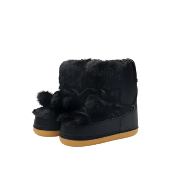 Fashionable Warming Snow Boots