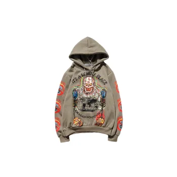 LONELY PLACE Hoodie