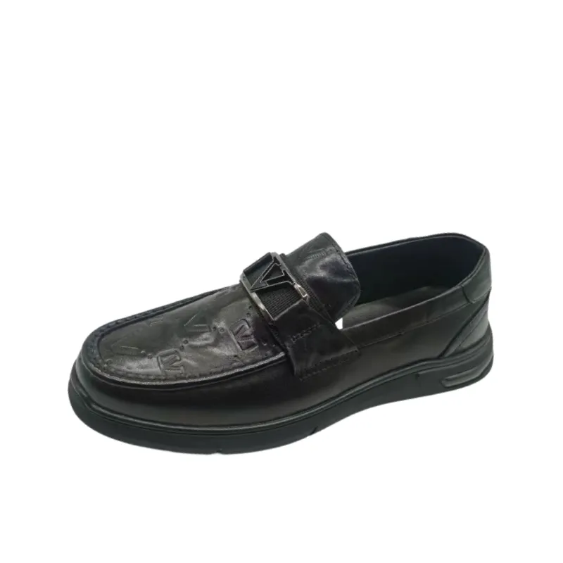 Casual Retro Loafer-0