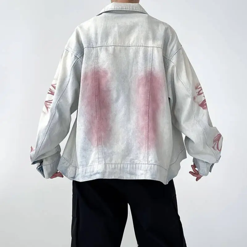 Fashionable Basics Denim Jacket-3