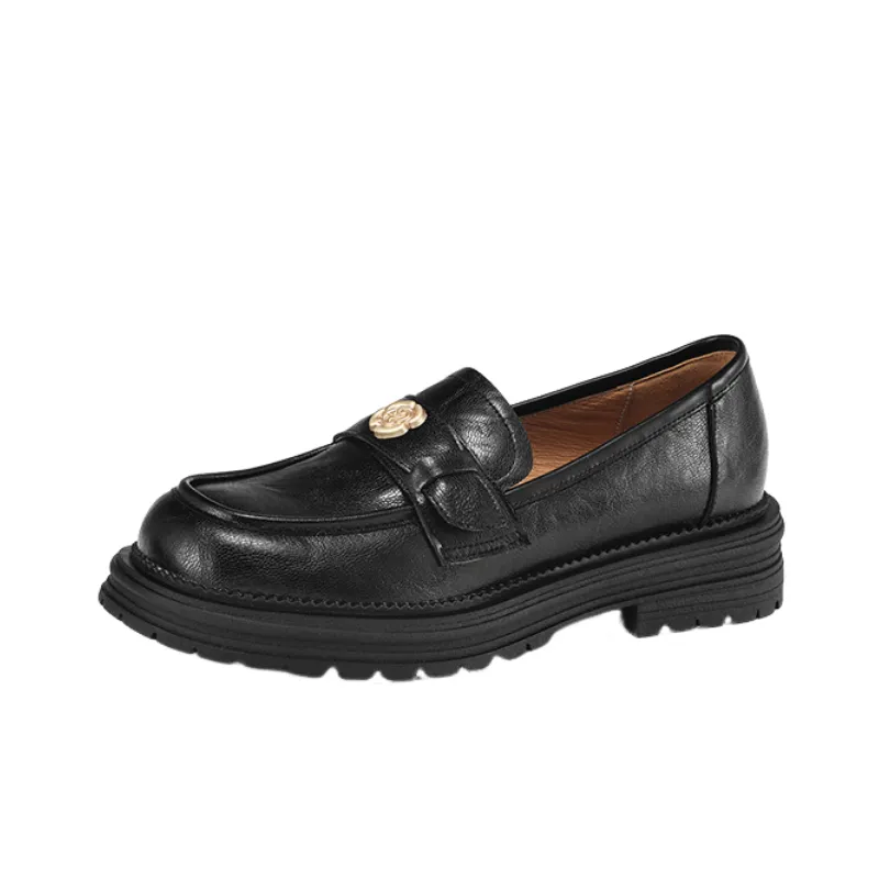 Basics Simple Loafer-0