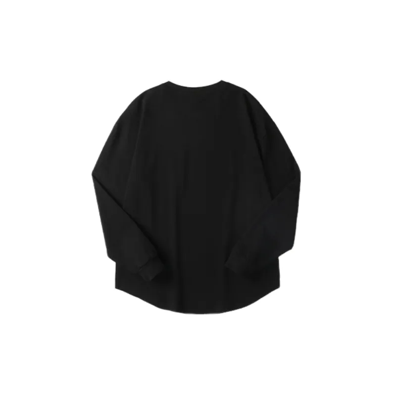 Casual Plain T Shirt-11
