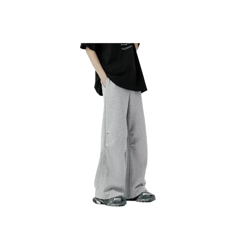 Fashion Casual Loose Knit Sweatpants