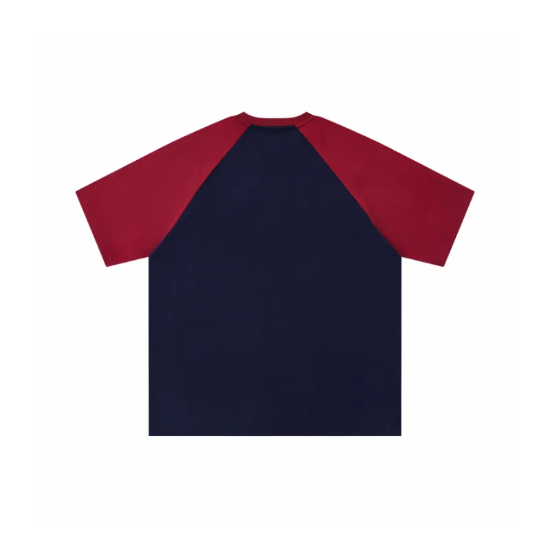 Street Fashion Cotton T Shirt-1