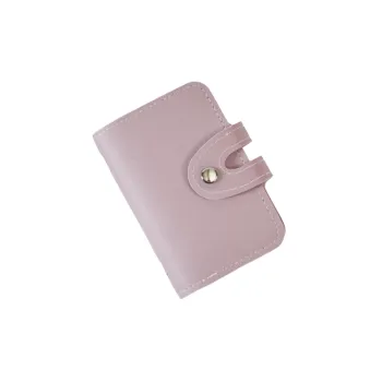 Casual Simple Card Holder