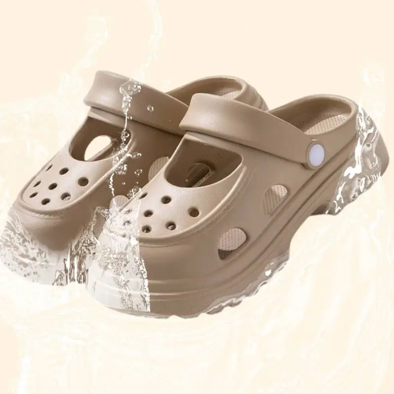 Casual Soft & Lightweight Clogs-2