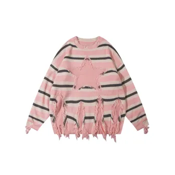 Simple Basics Blended Synthetic Fabrics Sweater