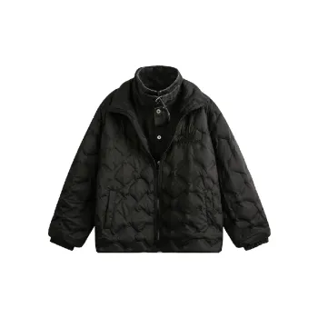 Fashionable Warming Polyester White Duck Down Jacket