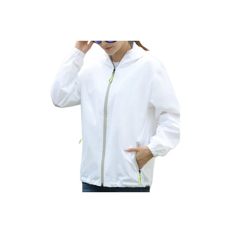 Embroidery Sporty Outdoor Jacket-1