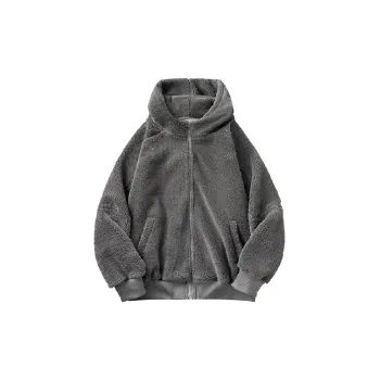 Casual Plain Jacket