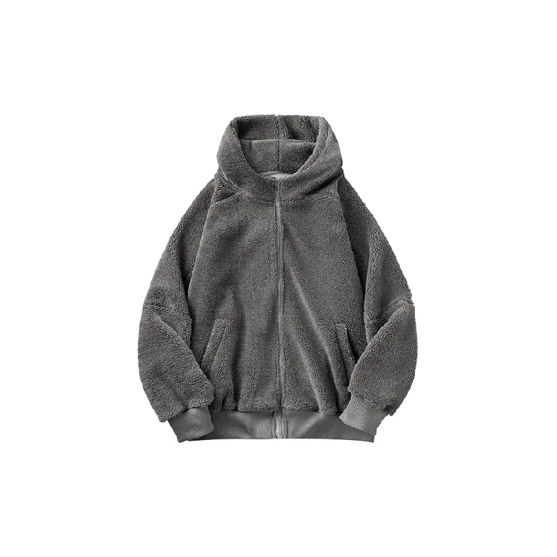 Casual Plain Jacket-5