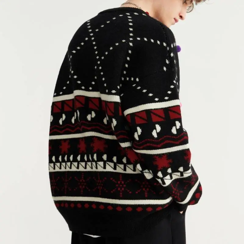 Casual Loose Sweater-2