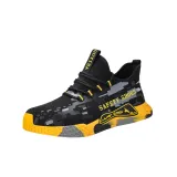 Black Yellow