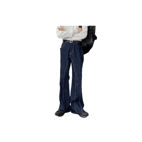 Retro Loose Jeans