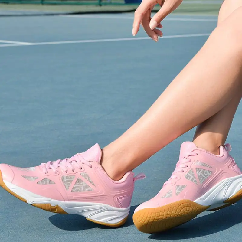 Casual Glamorous Badminton Shoes-7