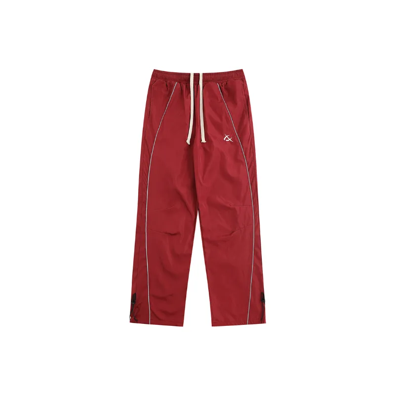 Sporty Street Casual Pants-4