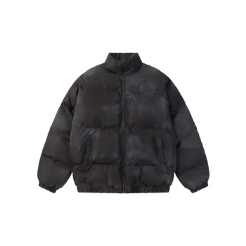 Casual Loose Quilted Jacket