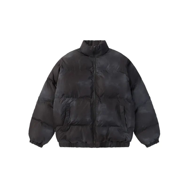 Casual Loose Quilted Jacket-6