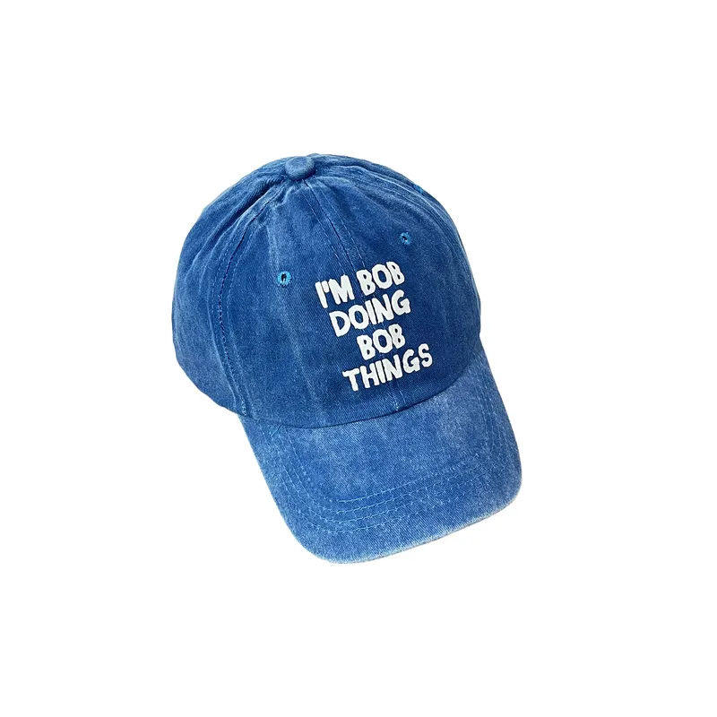 Casual Street Cap-2