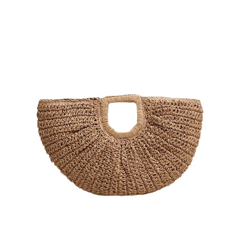 Simple Plain Handbag-1