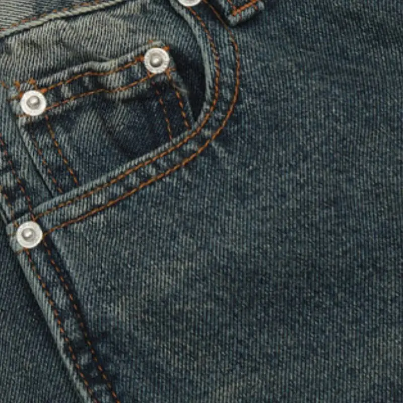 Street Casual Jeans-3