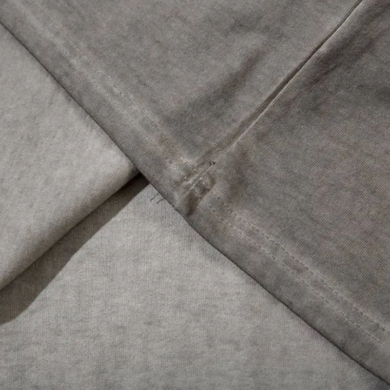 Street Plain 100% Cotton T Shirt-3