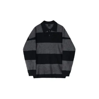 Casual Fashionable Loose Polo