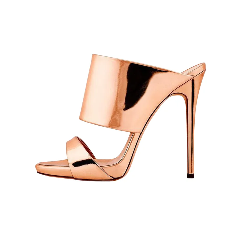 Simple Basics High Heels-4