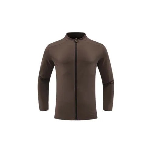 Tonlion Long Sleeved T Shirt Mens Black