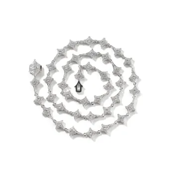 Fashionable Preppy Necklace