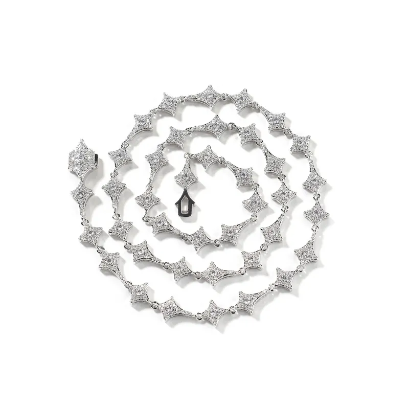 Fashionable Preppy Necklace-1